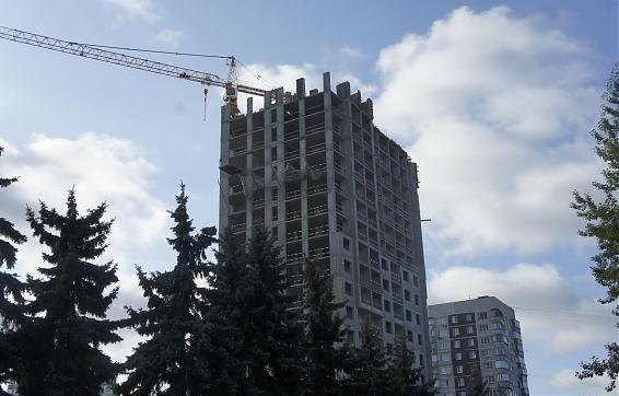 ЖК Полетград, вид с ул. Лацкова, фото 1 Квартирный контроль