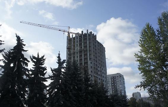 ЖК Полетград, вид с ул. Лацкова, фото 2 Квартирный контроль