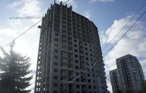 ЖК Полетград, вид с ул. Лацкова, фото 3 Квартирный контроль