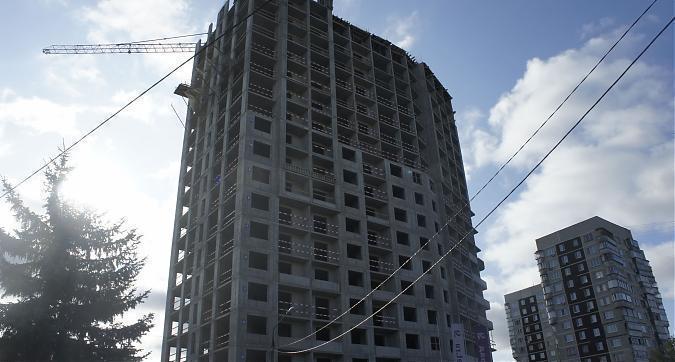 ЖК Полетград, вид с ул. Лацкова, фото 3 Квартирный контроль