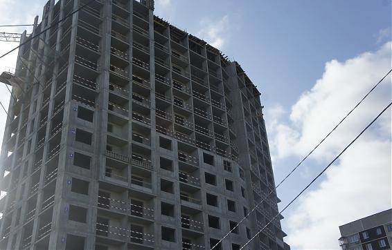 ЖК Полетград, вид с ул. Лацкова, фото 4 Квартирный контроль