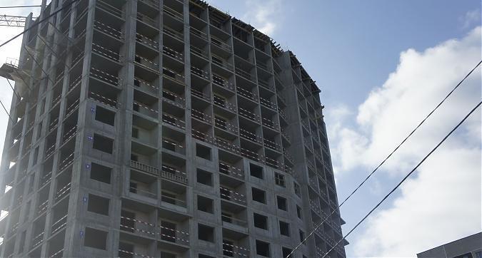 ЖК Полетград, вид с ул. Лацкова, фото 4 Квартирный контроль