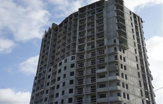ЖК Полетград, вид с ул. Лацкова, фото 6 Квартирный контроль