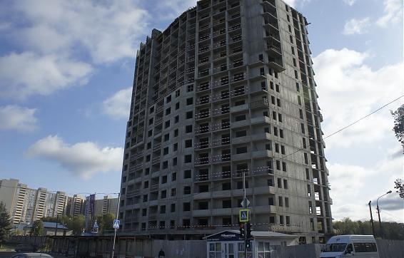 ЖК Полетград, вид с ул. Лацкова, фото 7 Квартирный контроль