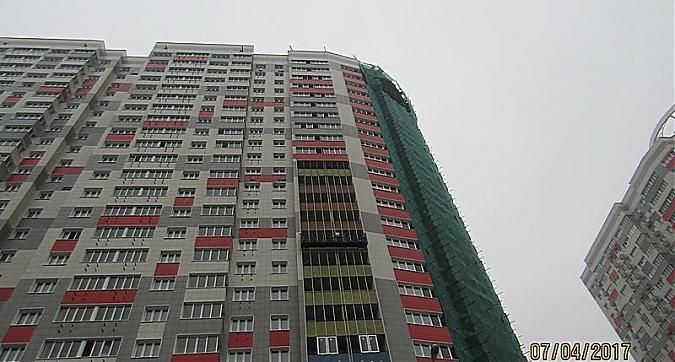 Мкрн Путилково - вид на корпус 29 со стороны Сходненской улицы Квартирный контроль