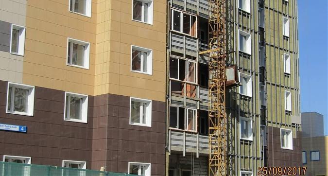 ЖК Москвич - корпус 4, фото 3 Квартирный контроль
