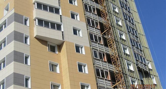 ЖК Москвич - корпус 4, фото 4 Квартирный контроль