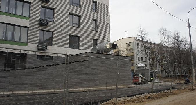 ЖК Счастье в Царицыно, вид с Кавказского бульвара, фото 3 Квартирный контроль