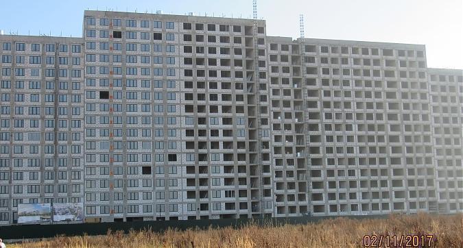 ЖК Эко Видное 2.0, вид с западной стороны, фото 1 Квартирный контроль