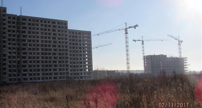 ЖК Эко Видное 2.0, вид с западной стороны, фото 2 Квартирный контроль