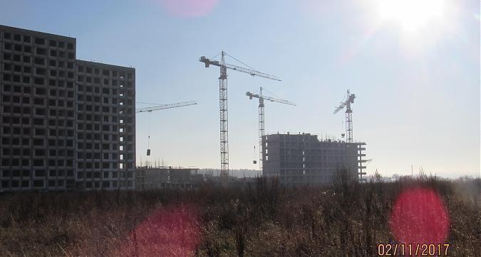 ЖК Эко Видное 2.0, вид с западной стороны, фото 7 Квартирный контроль