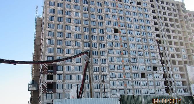 ЖК Эко Видное 2.0, вид с западной стороны, фото 6 Квартирный контроль