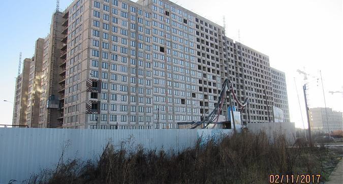 ЖК Эко Видное 2.0, вид с западной стороны, фото 5 Квартирный контроль