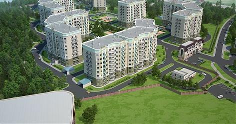 ЖК "Новорижский" (Ильинка 9) Квартирный контроль