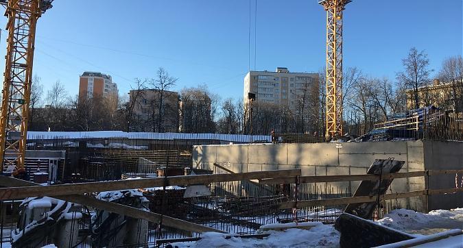 Клубный дом Гришина 16 Квартирный контроль