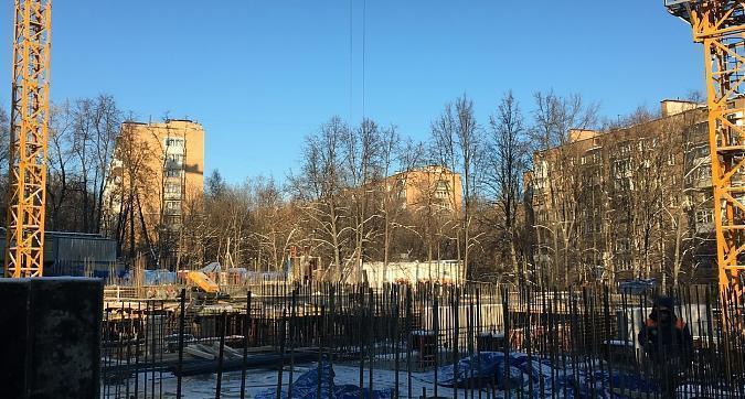 Клубный дом Гришина 16 Квартирный контроль