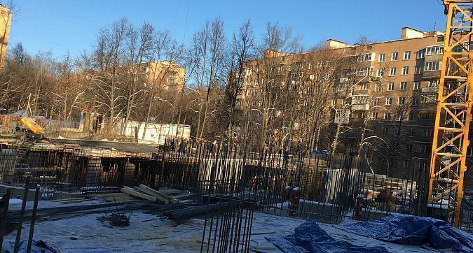Клубный дом Гришина 16 Квартирный контроль