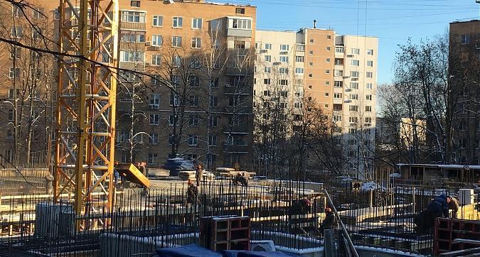 Клубный дом Гришина 16 Квартирный контроль