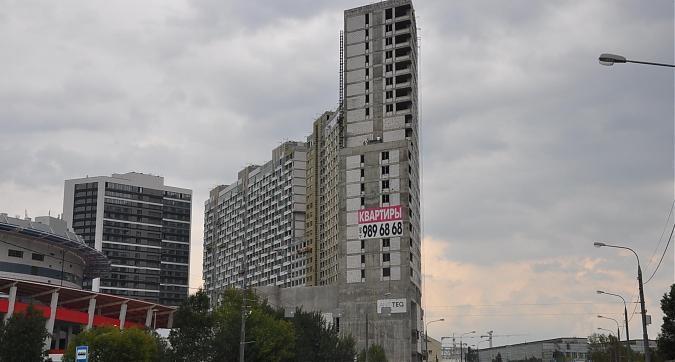 2-й корпус ЖК Лица Квартирный контроль