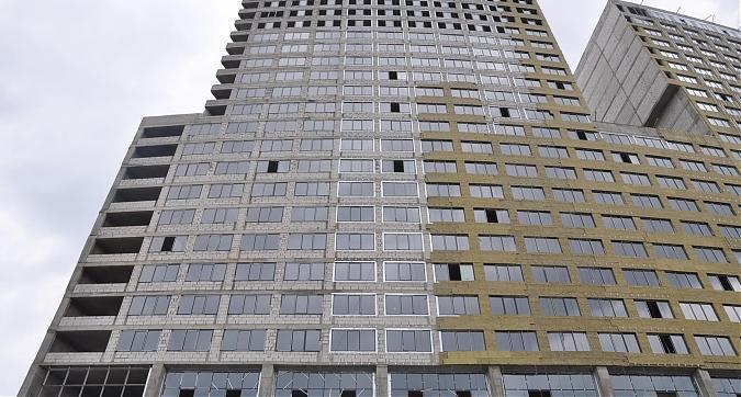 2-й корпус ЖК Лица Квартирный контроль