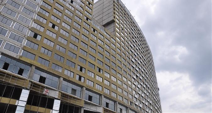 2-й корпус ЖК Лица Квартирный контроль