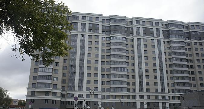ЖК Прайм Тайм, вид с ул Викторенко, фото 1 Квартирный контроль