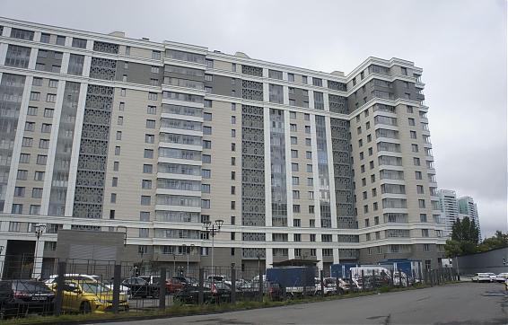 ЖК Прайм Тайм, вид с ул Викторенко, фото 3 Квартирный контроль