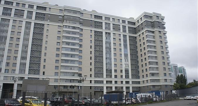ЖК Прайм Тайм, вид с ул Викторенко, фото 3 Квартирный контроль