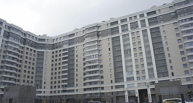 ЖК Прайм Тайм, вид с ул Викторенко, фото 4 Квартирный контроль