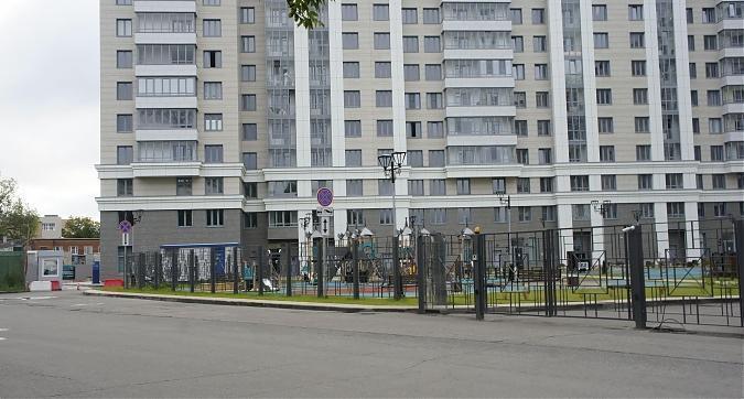 ЖК Прайм Тайм, вид с ул Викторенко, фото 6 Квартирный контроль