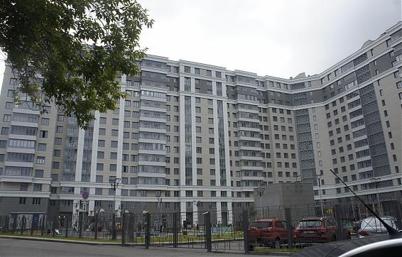 ЖК Прайм Тайм, вид с ул Викторенко, фото 7 Квартирный контроль