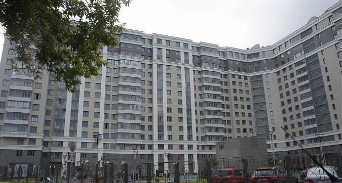 ЖК Прайм Тайм, вид с ул Викторенко, фото 7 Квартирный контроль
