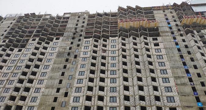 ЖК Облака, вид с Инициативной ул., фото 4 Квартирный контроль