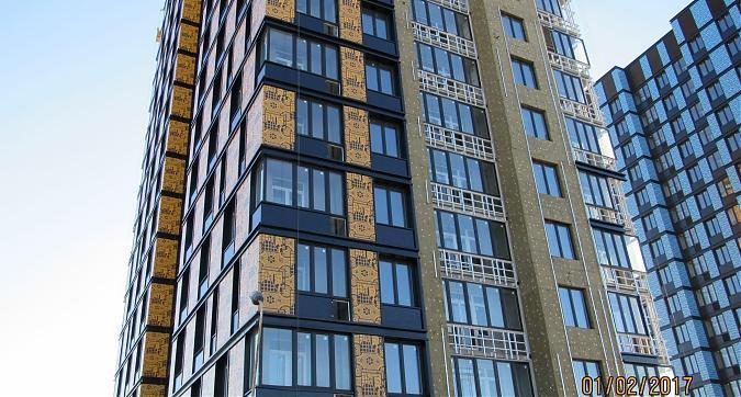 Комплекс апартаментов Технопарк 5-й корпус Квартирный контроль