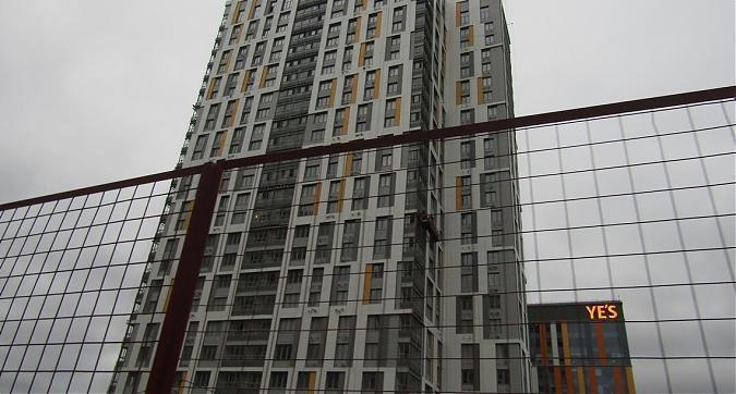 ЖК LIFE-Митинская ECOPARK - корпус 3 Квартирный контроль