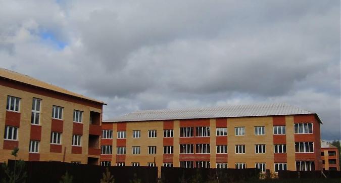 ЖК Терра - корпуса 6 и 7 с восточной стороны Квартирный контроль