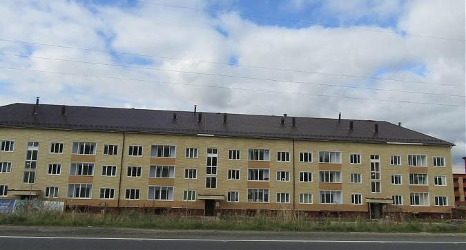 ЖК Терра - корпус 2 с восточной стороны Квартирный контроль
