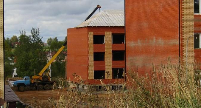ЖК Терра - корпуса 3 и 8 с восточной стороны Квартирный контроль