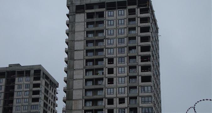 Варшавская (Лайф-Варшавская), корпус Б3, Б5, вид с Каширского пр-да, фото - 6 Квартирный контроль