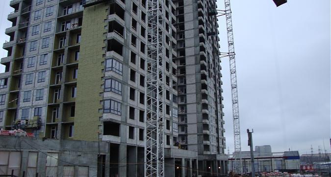 Варшавская (Лайф-Варшавская), корпус Б6, Б7, вид с 1-го Варшавского пр-да, фото - 10 Квартирный контроль