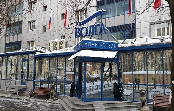 ЖК Комплекс апартаментов "Волга", вид с Докучаева пер., фото 8 Квартирный контроль