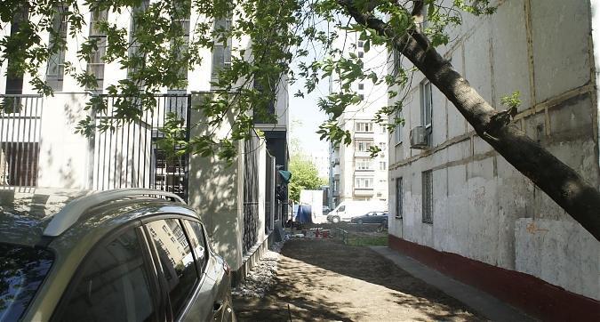 ЖК The Mostman, вид с ул. Вековой, фото 4 Квартирный контроль
