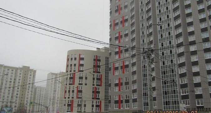 ЖК Планерный - вид с северо-западной стороны Квартирный контроль