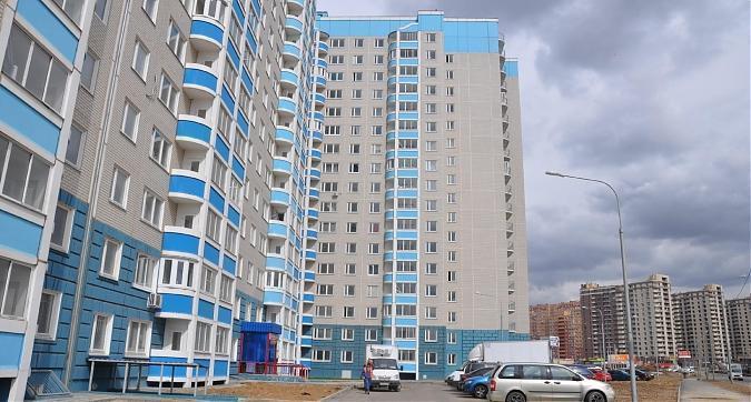 11 и 10 корпуса в ЖК Южное Видное Квартирный контроль