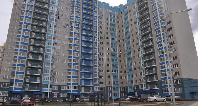 11-й корпус в ЖК Южное Видное Квартирный контроль