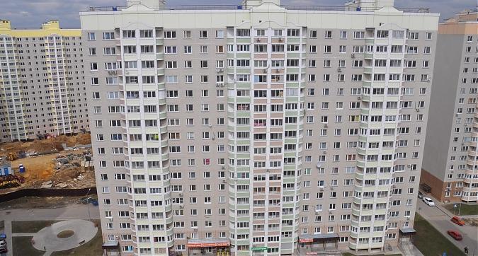 8-й корпус в ЖК Южное Видное Квартирный контроль