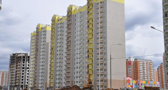9, 8 и 7 корпуса в ЖК Южное Видное Квартирный контроль