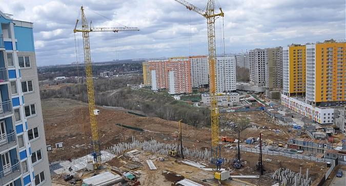 Котлован под 14-м корпусом в ЖК Южное Видное  Квартирный контроль