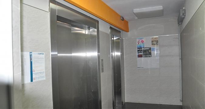 Планировка подъезда ЖК Южное Видное Квартирный контроль