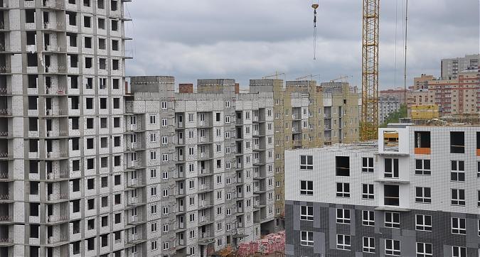 ЖК Люберецкий, корпус № 2а, вид с северной стороны, фото 2 Квартирный контроль